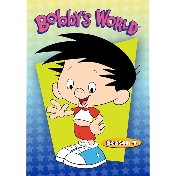 Amazon.com: Bobby's World Season 7 (2 Disc Set) : Howie Mandel